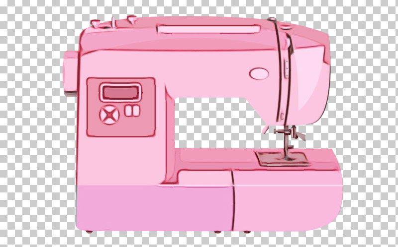Sewing Machine Sewing Machine Needle Machine Sewing Pink M PNG, Clipart, Machine, Paint, Physics, Pink M, Science Free PNG Download