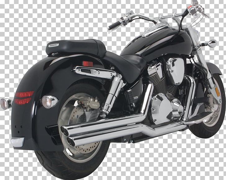 Exhaust System Honda VTX Series Car Motorcycle Accessories PNG, Clipart, Allterrain Vehicle, Automotive Exhaust, Automotive Exterior, Automotive Tire, Bobber Free PNG Download