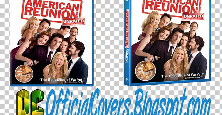 Hollywood Blu-ray Disc American Pie Film High-definition Video PNG, Clipart, 720p, 2012, Advertising, American Pie, American Reunion Free PNG Download