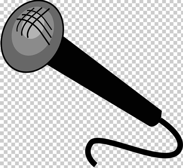 Microphone Free Content PNG, Clipart, Audio, Audio Equipment, Black And White, Circle, Download Free PNG Download