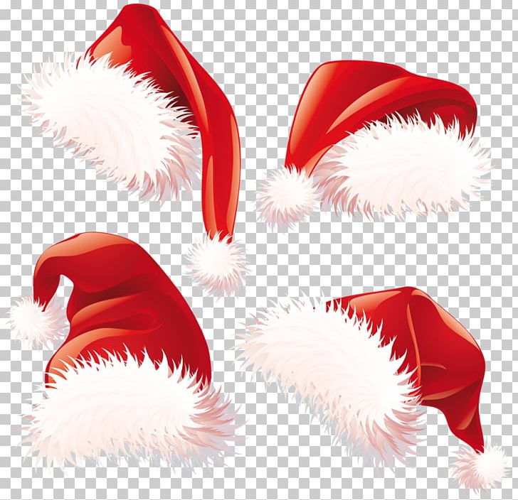 Santa Claus Christmas Hat PNG, Clipart, Christmas, Christmas Clipart, Clipart, Clip Art, Hat Free PNG Download