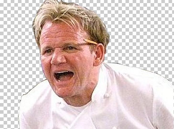 Gordon Ramsay Chef Cuisine Cooking Recipe PNG, Clipart, Celebrity Chef, Chef, Chin, Cooking, Cri Free PNG Download