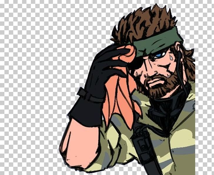 Metal Gear Solid V: The Phantom Pain Metal Gear Solid 3: Snake Eater Metal Gear Rising: Revengeance Solid Snake PNG, Clipart, Big Boss, Facial Hair, Fictional Character, Gear, Hideo Kojima Free PNG Download