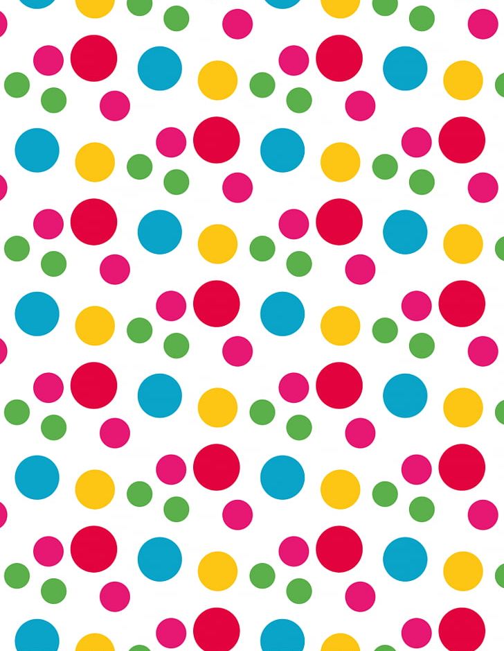 Paper Polka Dot Scrapbooking Birthday Pattern PNG, Clipart, Area, Birthday, Circle, Free Use Graphics, Gift Wrapping Free PNG Download