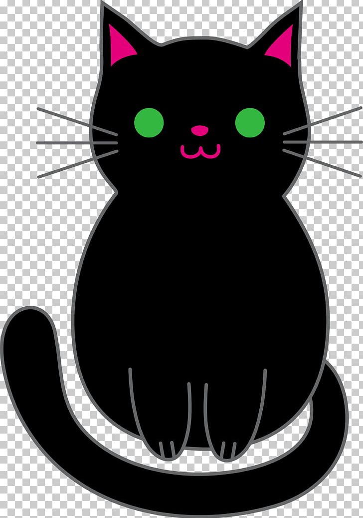 Kitten Cat Free Content PNG, Clipart, Black, Black Cartoon Cat, Black Cat, Blog, Carnivoran Free PNG Download