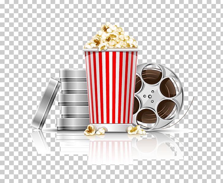 movie popcorn png