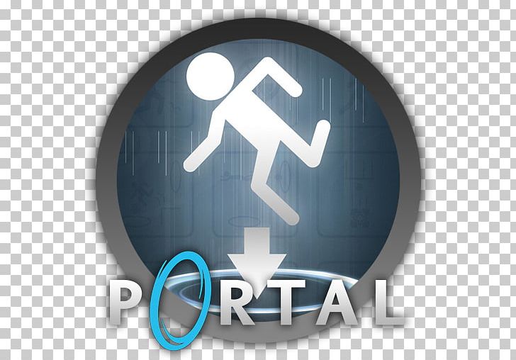 Portal 2 Computer Icons Logo Metro PNG, Clipart, Brand, Circle, Computer Icons, Dock, Exe Free PNG Download