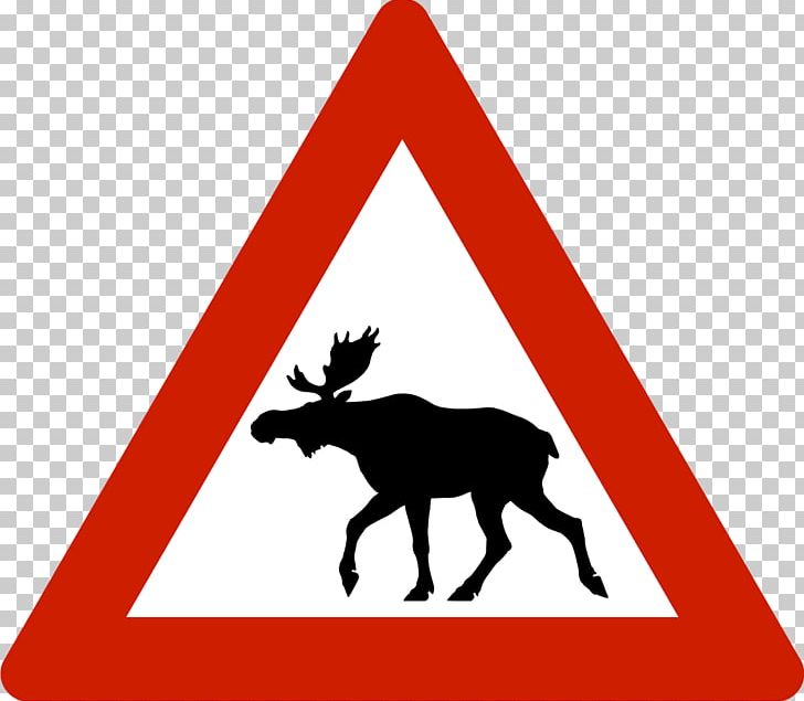 Road Signs In Singapore Traffic Sign Warning Sign PNG, Clipart, Area, Black And White, Brand, Deer, Dog Like Mammal Free PNG Download