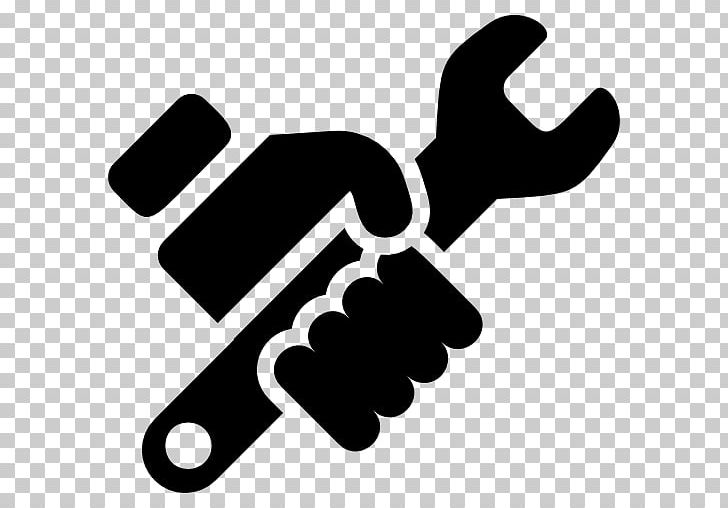 Spanners Tool Computer Icons Pipe Wrench PNG, Clipart, Black, Black And White, Computer Icons, Finger, Hand Free PNG Download