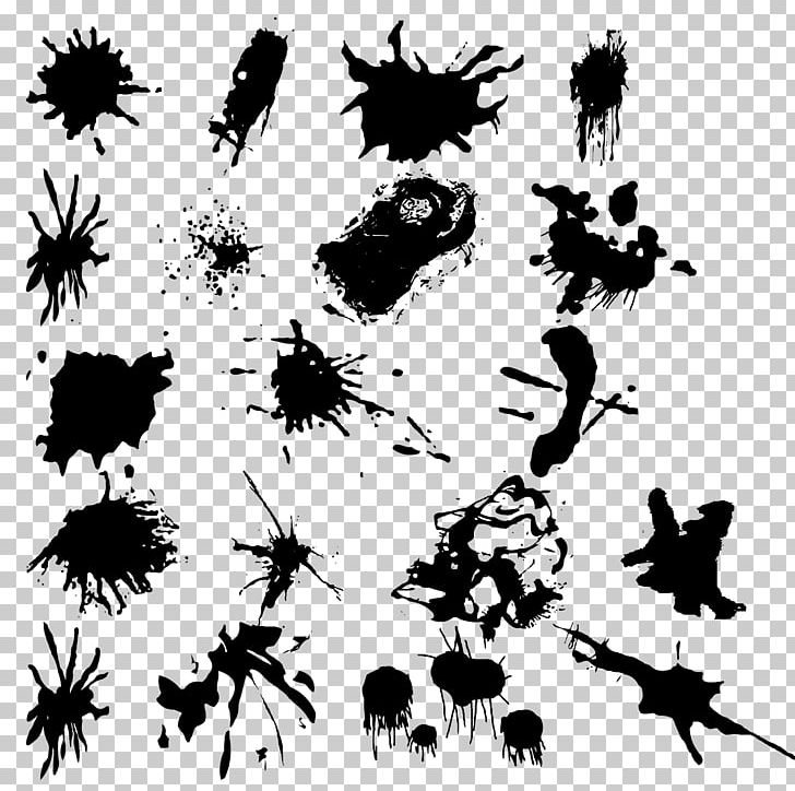 Stencil Art Graphic Design Silhouette PNG, Clipart, Animals, Art, Artrage, Black, Black And White Free PNG Download
