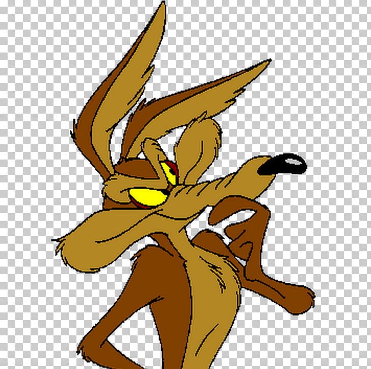 Wile E. Coyote And The Road Runner Looney Tunes Acme Corporation PNG, Clipart, Carnivoran, Cartoon, Dog Like Mammal, Fictional Character, Flower Free PNG Download