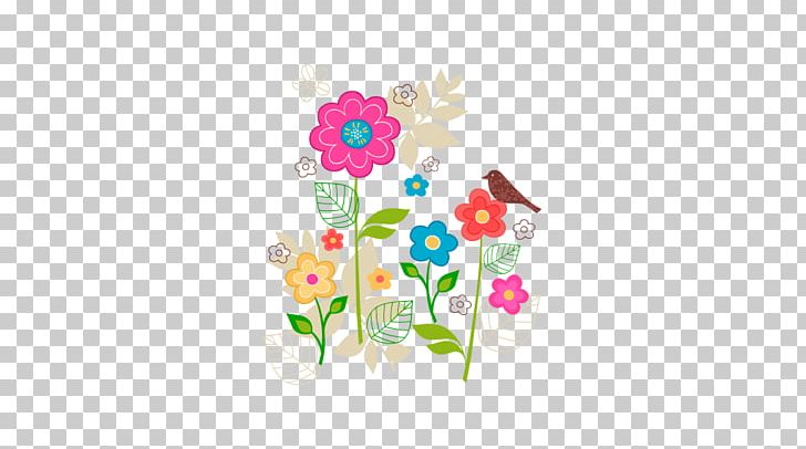 Cut Flowers Color Drawing PNG, Clipart, Artificial Flower, Bird, Color, Computer Wallpaper, Cut Flowers Free PNG Download