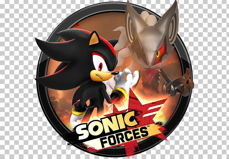 Sonic Forces Shadow The Hedgehog Doctor Eggman Sonic Generations Sonic Colors PNG, Clipart, Amy Rose, Doctor Eggman, Downloadable Content, Fateextella The Umbral Star, Fictional Character Free PNG Download