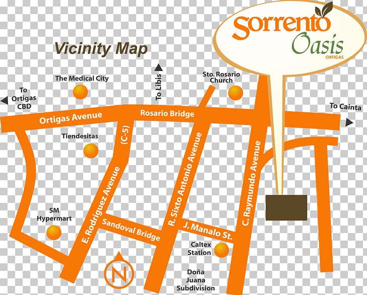 Sorrento Oasis By Filinvest Ortigas Center Sorrento Oasis Road One Oasis Ortigas By Filinvest Condominium PNG, Clipart, Area, Brand, Building, Condominium, Diagram Free PNG Download