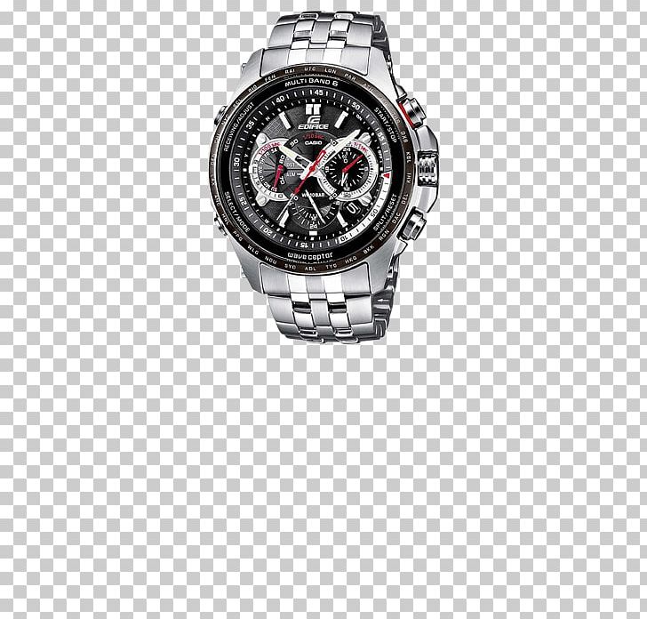 Watch Casio Edifice Casio Wave Ceptor PNG, Clipart, Brand, Casio, Casio Edifice, Casio Wave Ceptor, Chronograph Free PNG Download