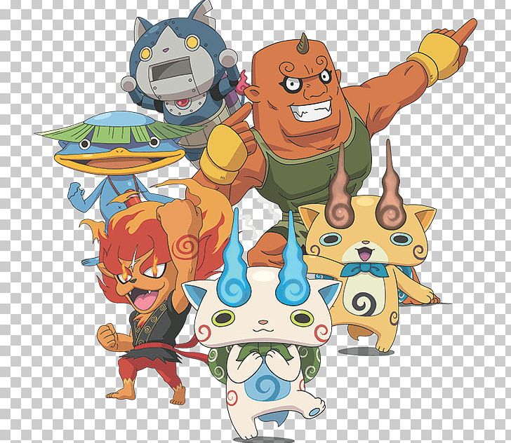Yo-kai Watch 2 Android PNG, Clipart, Android, Art, Cartoon, Character, Clip Art Free PNG Download