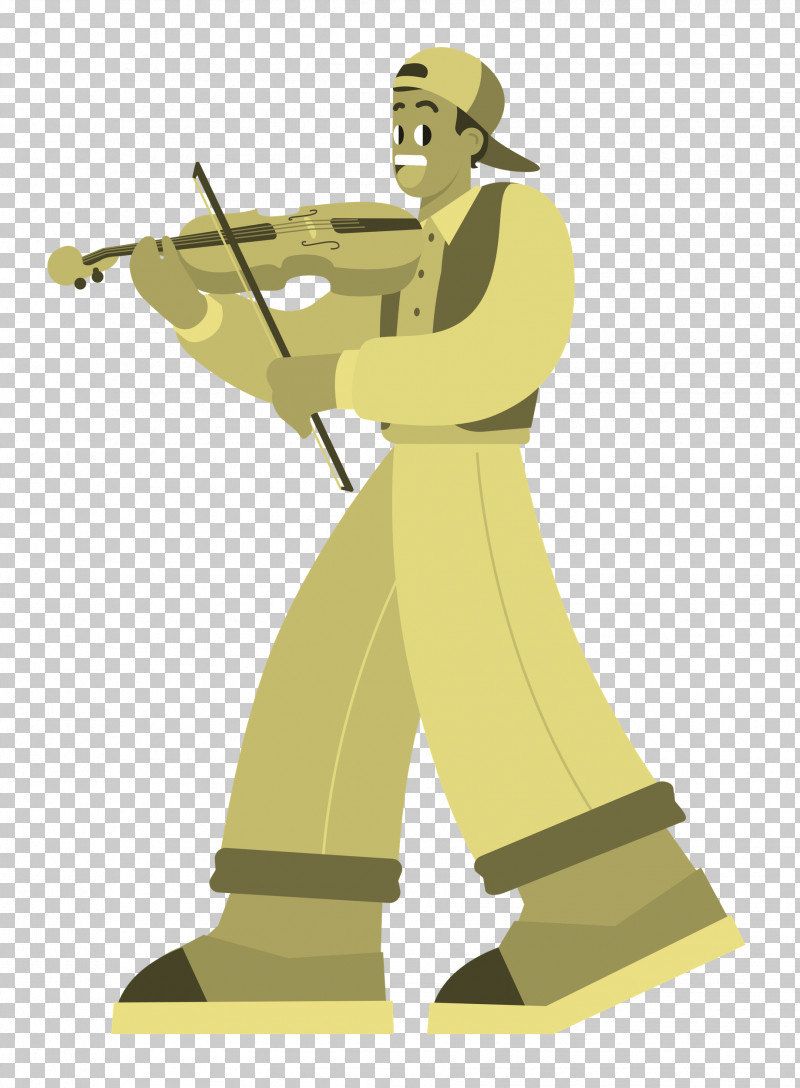 Playing The Violin Music Violin PNG, Clipart, Animation, Architecture, Caricature, Cartoon, Cartoon Art Museum Free PNG Download