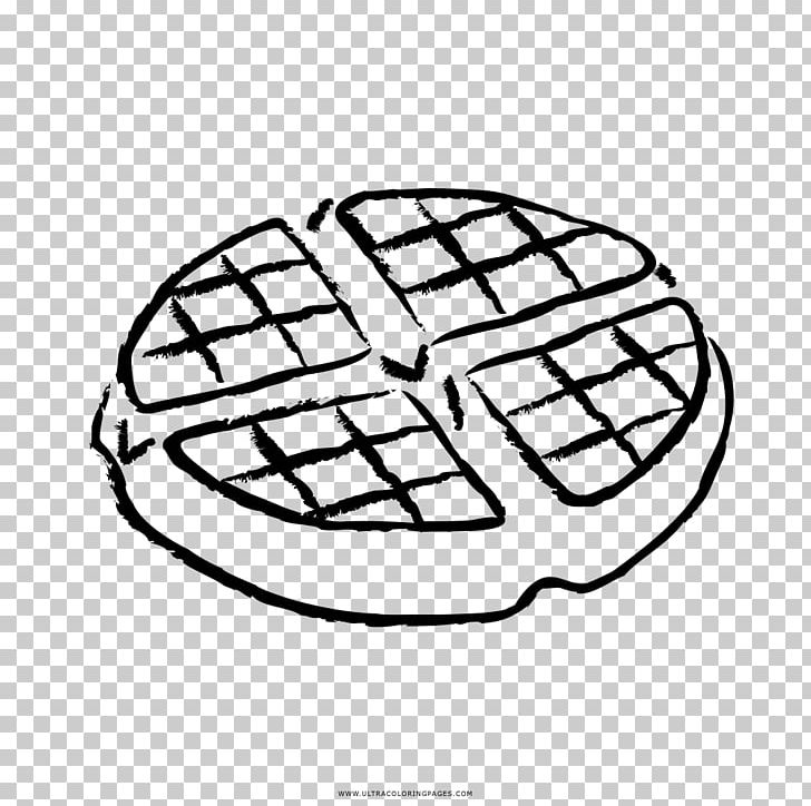 Belgian Waffle Ice Cream Cones Breakfast PNG, Clipart, Angle, Area, Belgian Cuisine, Belgian Waffle, Black And White Free PNG Download