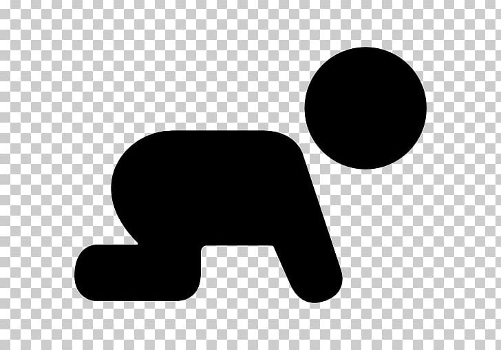 Crawling Child Infant Computer Icons PNG, Clipart, Baby, Black, Black And White, Child, Computer Icons Free PNG Download