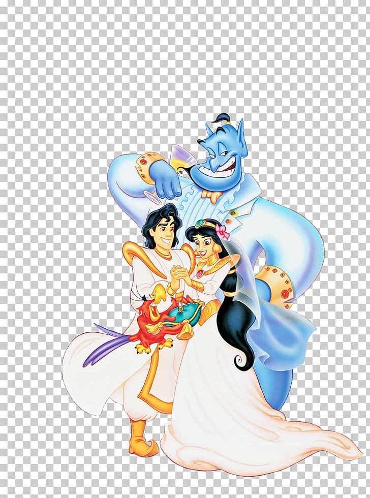 Princess Jasmine Genie Aladdin Iago Abu PNG, Clipart, Abu, Action Figure, Aladdin, Aladdin And The King Of Thieves, Anime Free PNG Download