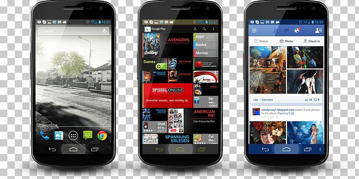 Smartphone Feature Phone Galaxy Nexus Nexus 10 Paranoid Android PNG, Clipart, Android, Cellular Network, Communication Device, Electronic Device, Electronics Free PNG Download