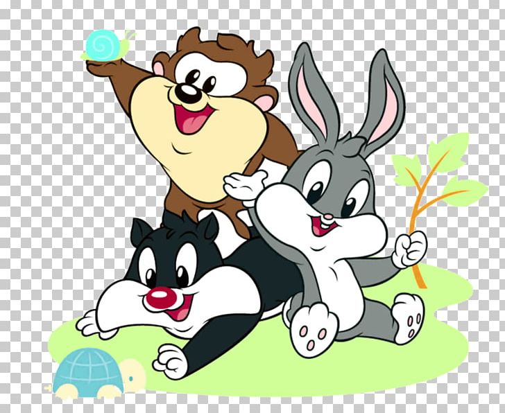 Tweety Tasmanian Devil Bugs Bunny Daffy Duck Sylvester PNG, Clipart, Animal  Figure, Art, Baby Looney Tunes,