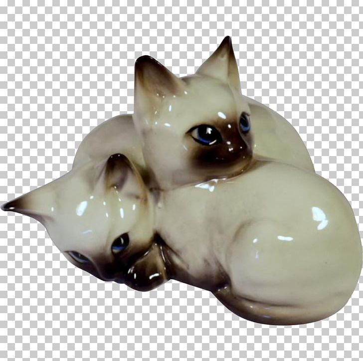 Whiskers Siamese Cat Kitten Snout Figurine PNG, Clipart, Animals, Carnivoran, Cat, Cat Like Mammal, Figurine Free PNG Download