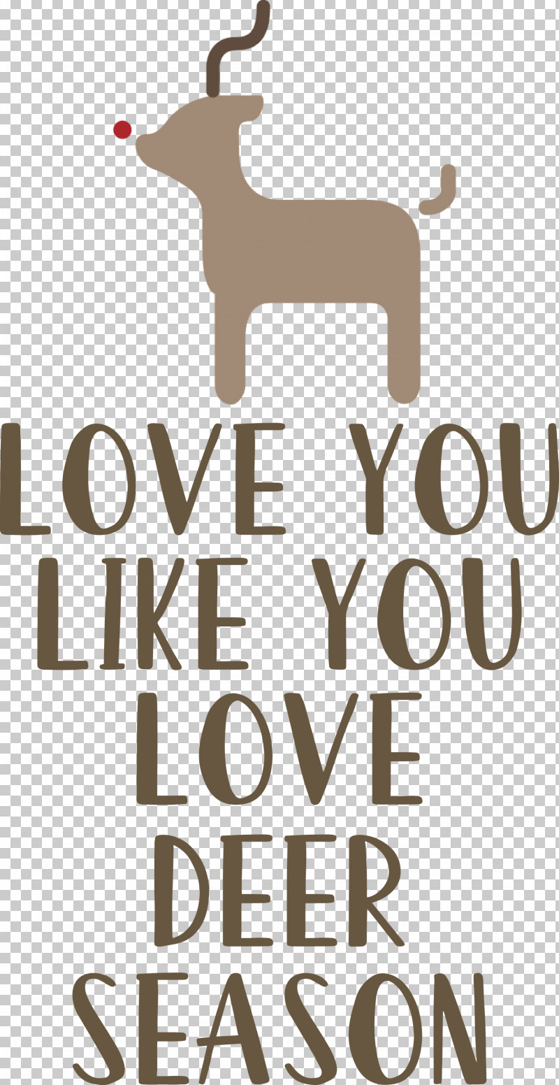 Love Deer Season PNG, Clipart, Behavior, Deer, Human, Joint, Line Free PNG Download