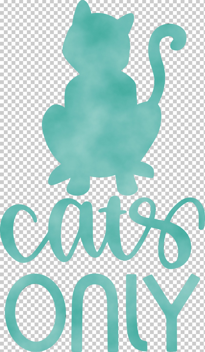 Green Logo Teal Leaf Turquoise PNG, Clipart, Cat, Green, Leaf, Logo, Meter Free PNG Download