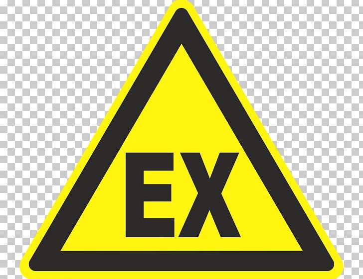 ATEX Directive Warning Sign Hazard Information PNG, Clipart, Angle, Area, Atex Directive, Atmosphere, Brand Free PNG Download