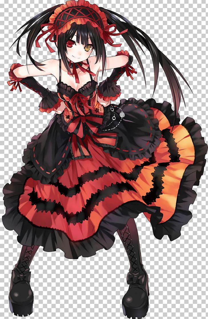 Date A Live Desktop Anime Character Zaphkiel PNG, Clipart, Anime, Cartoon, Character, Costume, Costume Design Free PNG Download