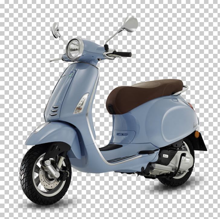 Scooter Piaggio Vespa Primavera Vespa Sprint PNG, Clipart, Automotive Design, Cars, Fourstroke Engine, Motorcycle, Motorcycle Accessories Free PNG Download