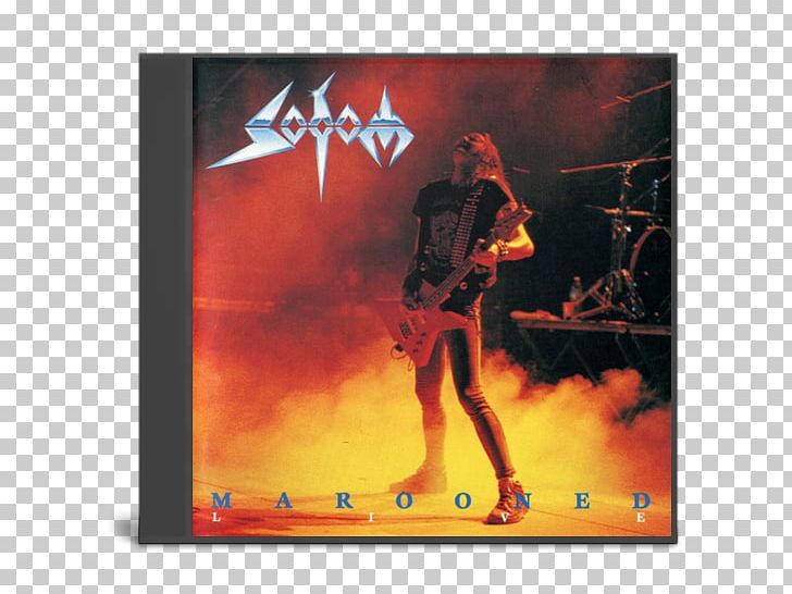 Sodom Marooned Live Live Album Thrash Metal Mortal Way Of Live PNG, Clipart, Advertising, Agent Orange, Album, Art, Computer Wallpaper Free PNG Download