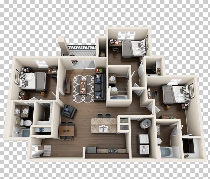 The Hudson Bedroom House Floor Plan PNG, Clipart, Apartment, Bathroom, Bed, Bedroom, Building Free PNG Download