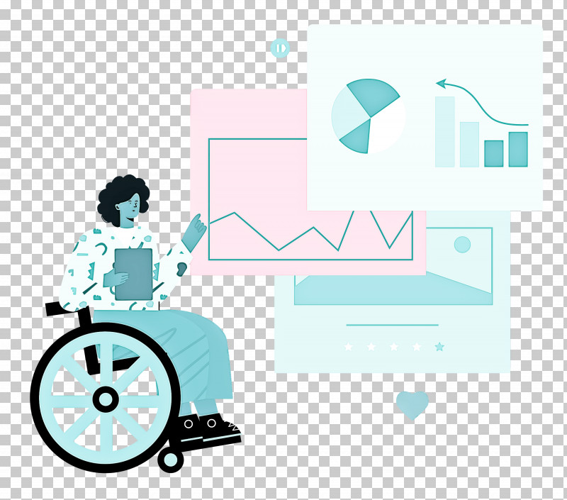 Wheel Chair People PNG, Clipart, Cartoon, Chair, Drawing, Interior Design Services, Line Free PNG Download