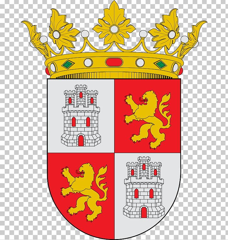 Castile And León Crown Of Castile Extremadura Escutcheon PNG, Clipart, Area, Art, Castile, Charles V, Crest Free PNG Download