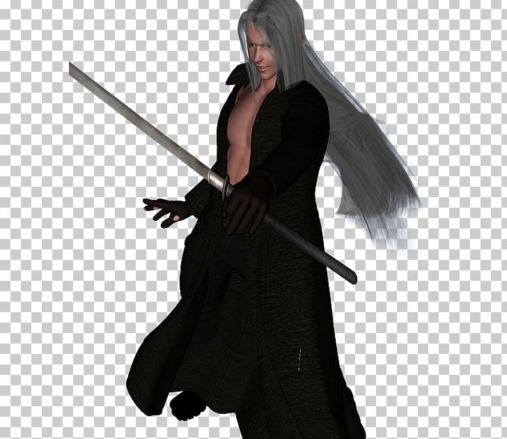 Character Sephiroth The Sims 2 Drawing Sasuke Uchiha PNG, Clipart, Character, Cold Weapon, Costume, Deviantart, Drawing Free PNG Download