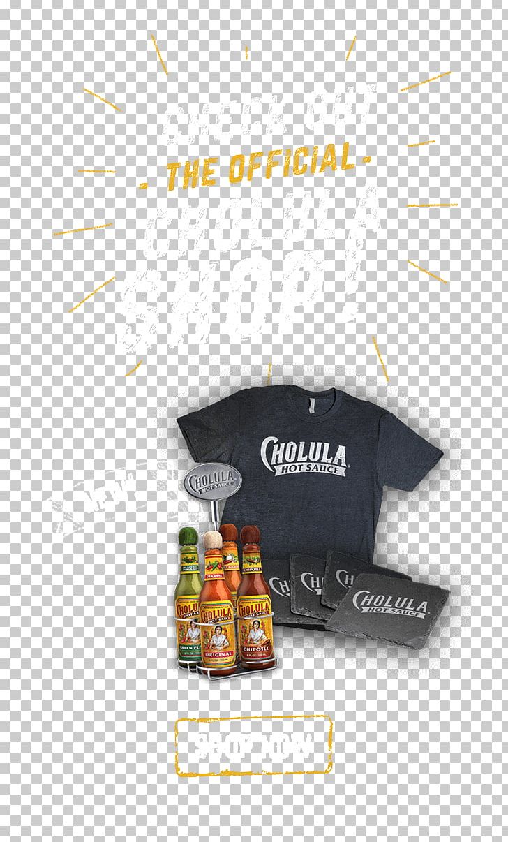 Cholula Hot Sauce Flavor Food PNG, Clipart, Brand, Business, Cholula Hot Sauce, Film Poster, Flavor Free PNG Download