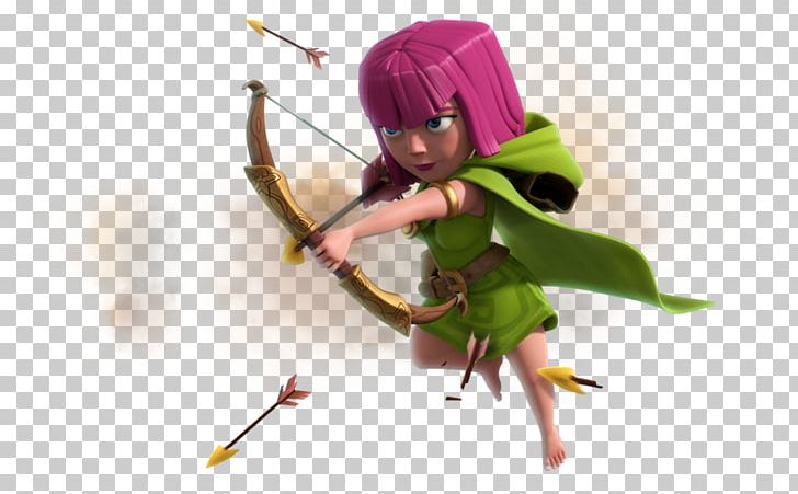 Clash Of Clans Clash Royale Game PNG, Clipart, Action Figure, Archer, Clash Of Clans, Clash Royale, Desktop Wallpaper Free PNG Download