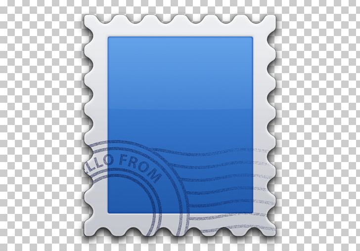Email Attachment Postage Stamps PNG, Clipart, Blue, Computer Icons, Electric Blue, Email, Email Attachment Free PNG Download