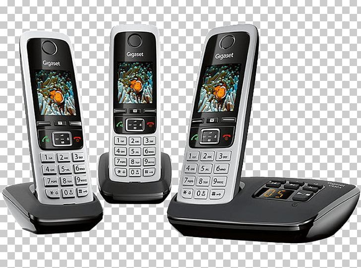 Gigaset C430A Cordless Telephone Gigaset Communications Digital Enhanced Cordless Telecommunications PNG, Clipart, 587, Call Blocking, Cellular Network, Communication, Electronic Device Free PNG Download