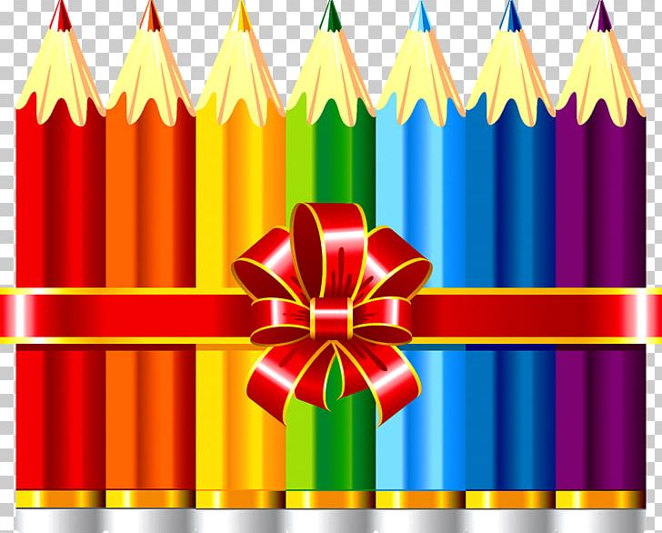 School Supplies Illustration PNG, Clipart, Cartoon, Color, Colored Vector, Colorful Background, Color Pencil Free PNG Download