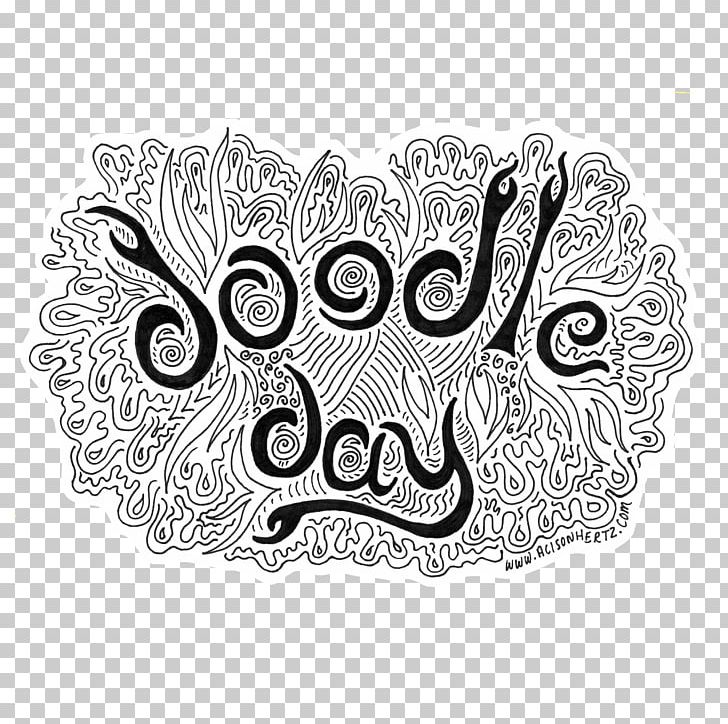 The Doodle Revolution: Unlock The Power To Think Differently Doodle4Google Drawing PNG, Clipart, Artwork, Black And White, Circle, Coloring Book, Doodle Free PNG Download