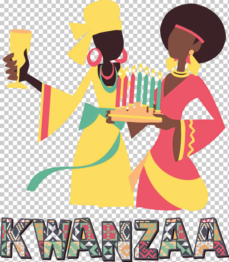 Kwanzaa PNG, Clipart, Cartoon, Christmas Day, Drawing, Kinara, Kwanzaa Free PNG Download