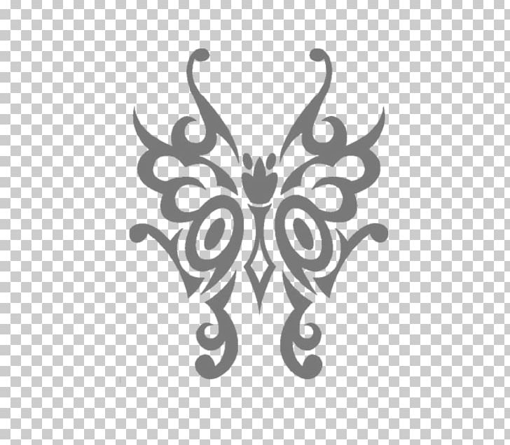 Butterfly Tattoo PNG, Clipart, Abziehtattoo, Askartelu, Black And White, Butterfly, Drawing Free PNG Download