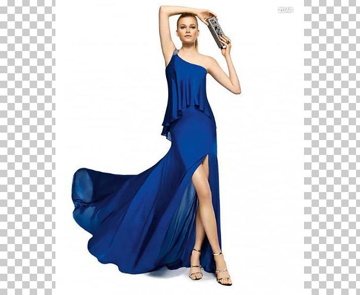 Cocktail Dress Evening Gown Blue PNG, Clipart, Blue, Bridal Party Dress, Chiffon, Clothing, Cocktail Dress Free PNG Download