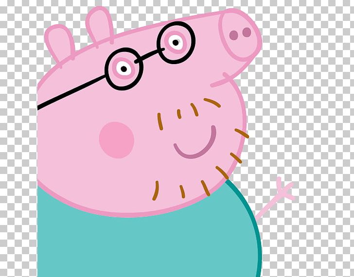 Daddy Pig Mummy Pig Television Show PNG, Clipart, Animals, Animated Cartoon, Animated Series, Animation, Area Free PNG Download