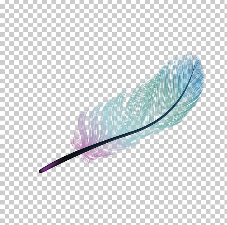 Feather Light Blue Color PNG, Clipart, Animals, Black, Blue, Blue Abstract, Blue Background Free PNG Download