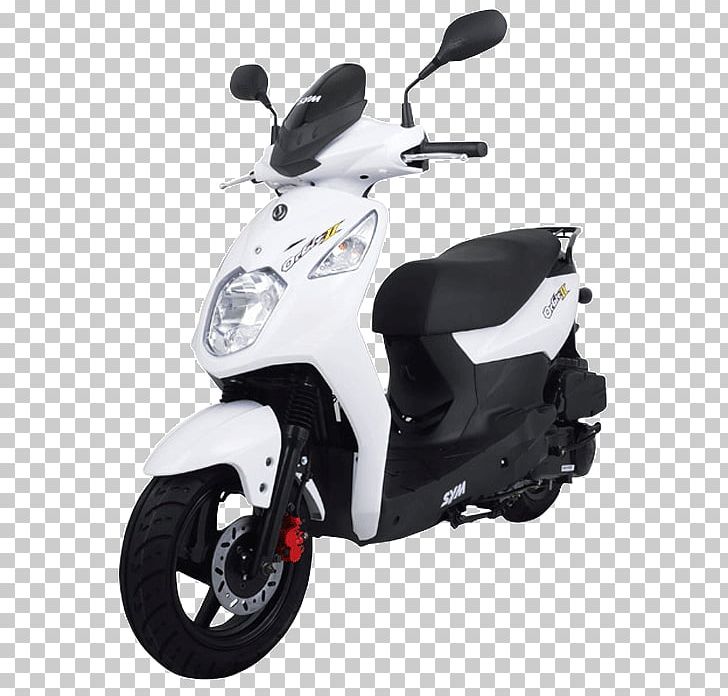 Scooter Piaggio SYM Motors Motorcycle SYM Scootas PNG, Clipart, Automotive Exterior, Automotive Wheel System, Benelli, Cars, Didim Free PNG Download