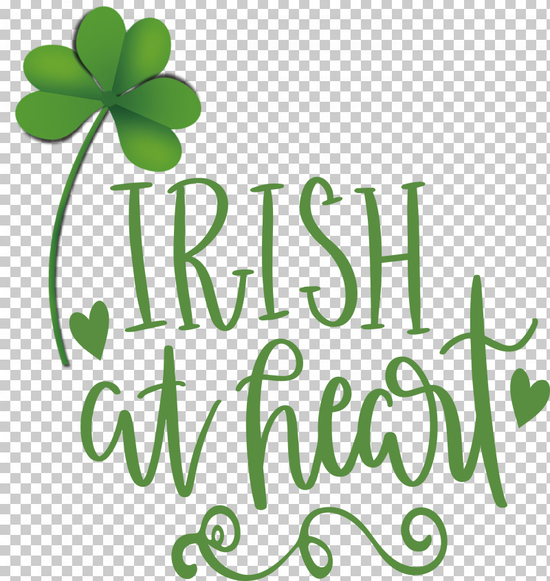 Shamrock Irish Saint Patrick PNG, Clipart, Chemical Symbol, Flora, Flower, Green, Irish Free PNG Download